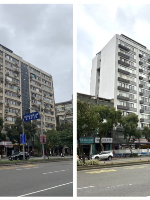 和平東路集合住宅翻修