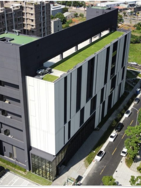德商DEKRA廠辦新建